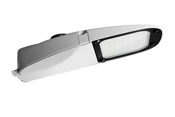 LED-gatlampa värmeavledning problem