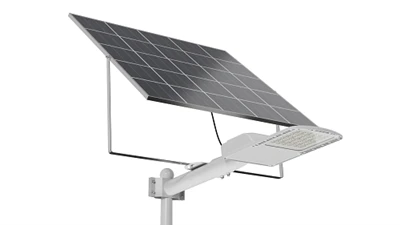 5 saker du behöver veta om solstrålkastare och gatlyktor