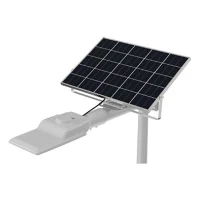 185 LED Sol Gata Ljus