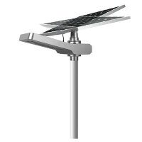 Solar Nighthawk Street Light