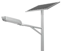 100 Watt Solar Street Light